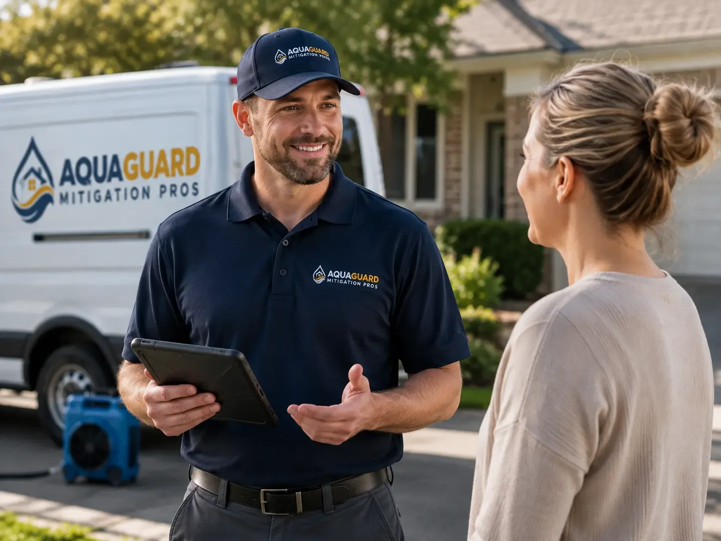 Water Damage Mitigation Clearlake Oaks, CA FAQs